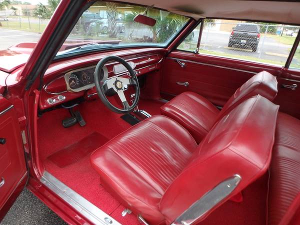 1964 Chevy Nova SS - cars & trucks - by owner - vehicle automotive... for sale in Fort Myers, FL – photo 11