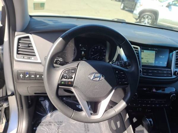 2017 Hyundai Tucson AWD All Wheel Drive Limited SUV for sale in Kennewick, WA – photo 13