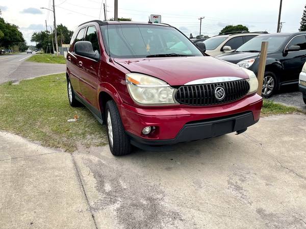 2007 Buick rendezvous-7 Seats - - by dealer - vehicle for sale in Holiday, FL – photo 3