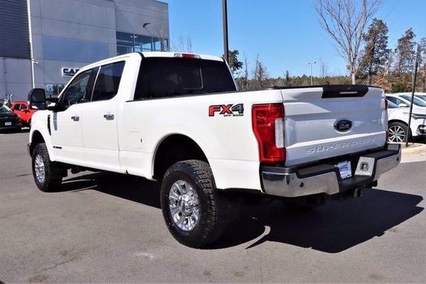 2018 Ford F-250SD Lariat - - by dealer - vehicle for sale in CHANTILLY, District Of Columbia – photo 6