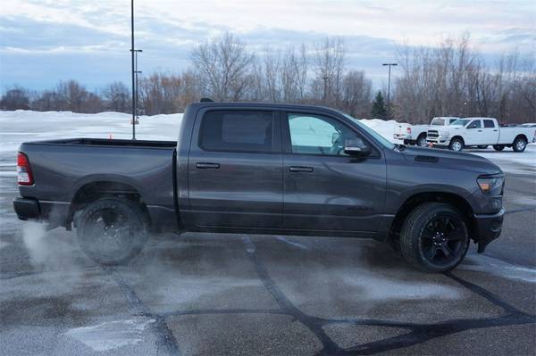2020 Ram 1500 Big Horn - - by dealer - vehicle for sale in Lakeville, MN – photo 3
