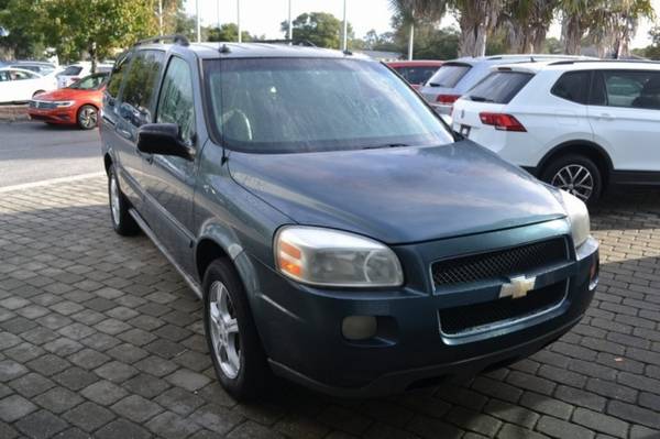 *2005* *Chevrolet* *Uplander* *LS* - cars & trucks - by dealer -... for sale in St. Augustine, FL – photo 8