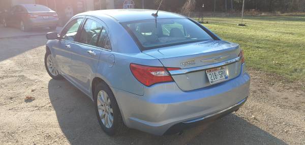 2014 Chrysler 200 Limited - cars & trucks - by owner - vehicle... for sale in Bowler, WI – photo 3