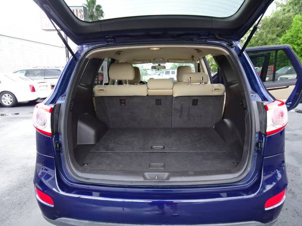 2010 HYUNDAI SANTA FE GLS-I4-FWD-4DR SUV- 89K MILES!!! $7,200 for sale in largo, FL – photo 15