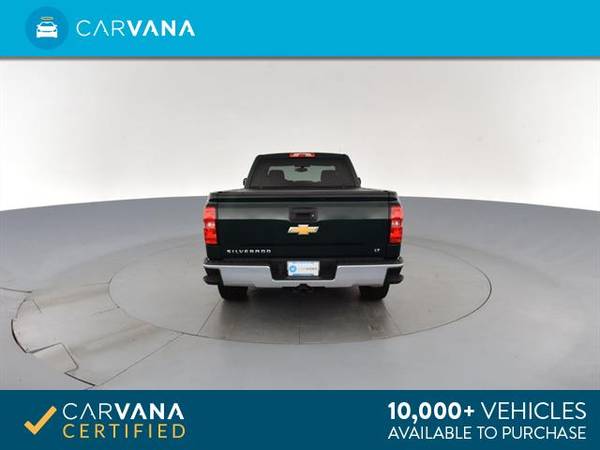 2015 Chevy Chevrolet Silverado 1500 Double Cab LT Pickup 4D 6 1/2 ft for sale in Louisville, KY – photo 20