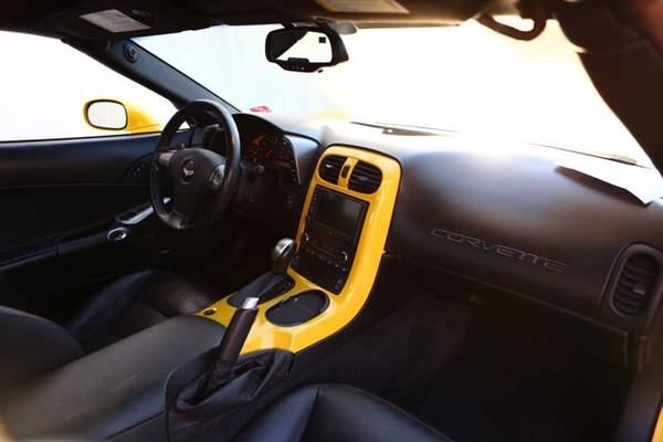 2007 Chevrolet Corvette Velocity Yellow Tintcoat Call Today! - cars for sale in Tucson, AZ – photo 12