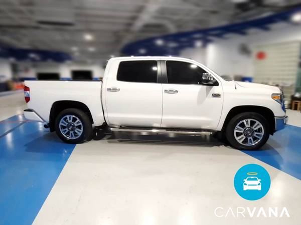 2018 Toyota Tundra CrewMax 1794 Edition Pickup 4D 5 1/2 ft pickup -... for sale in largo, FL – photo 13