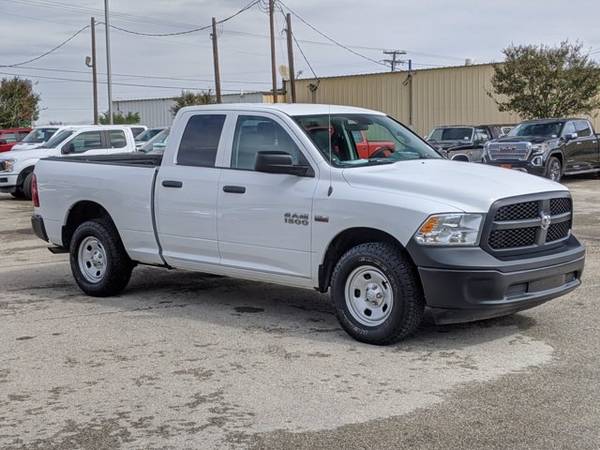 2017 Ram 1500 Ram Crew Cab 4x4 Bright White Clearcoat - cars &... for sale in Manor, TX – photo 7
