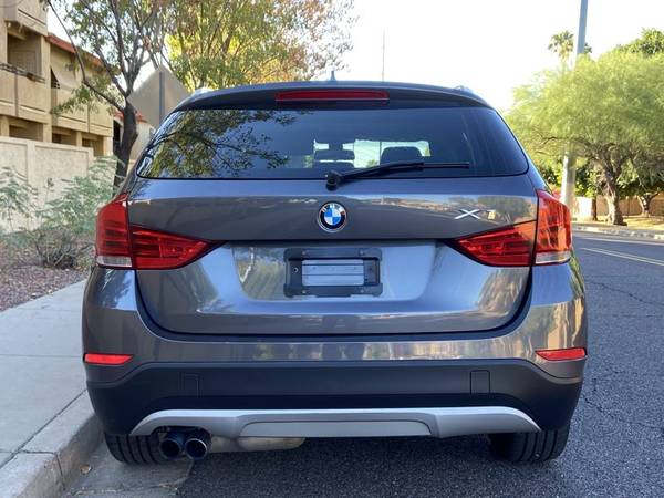 2013 BMW X1 xDrive28i suv Mineral Grey Metallic - cars & trucks - by... for sale in Phoenix, AZ – photo 5