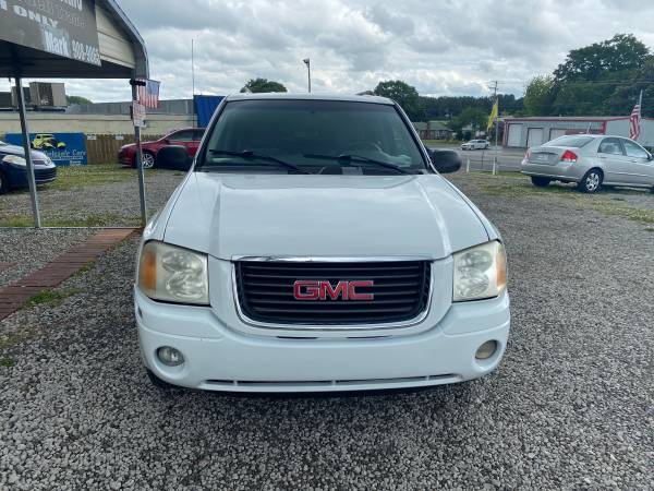 2003 GMC Envoy - - by dealer - vehicle automotive sale for sale in Hueytown, AL – photo 3