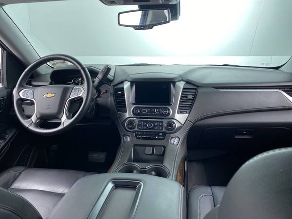 2020 Chevy Chevrolet Suburban LT Sport Utility 4D suv White -... for sale in Indianapolis, IN – photo 20