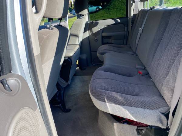 2004 Dodge Ram 1500 Quad Cab - cars & trucks - by owner - vehicle... for sale in Edmonds, WA – photo 6