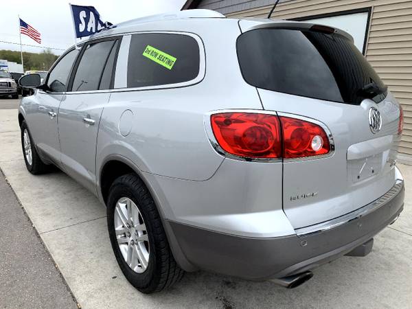 2009 Buick Enclave FWD 4dr CX - - by dealer - vehicle for sale in Chesaning, MI – photo 21