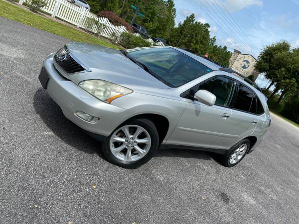 2008 LEXUS RX 350 AWD 4dr SUVstock 11222 - - by for sale in Conway, SC – photo 3