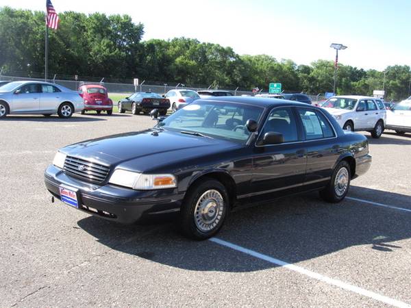 2000 Ford Crown Victoria for sale in Forest Lake, MN – photo 5