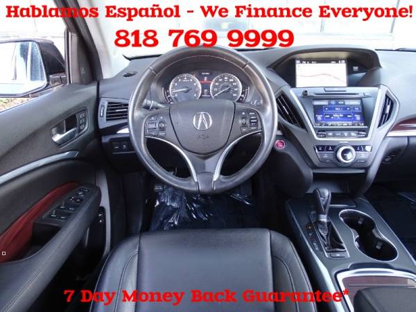 2014 Acura MDX Navigation, BACK UP CAM, Heated Seats, LEATHER, Auto... for sale in North Hollywood, CA – photo 23