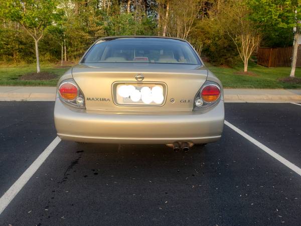 2003 Nissan Maxima GLE - 140k miles, clean and reliable - cars & for sale in Ashburn, District Of Columbia – photo 11