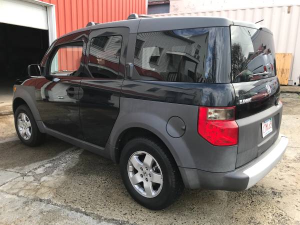 2004 Honda Element EX AWD One-Owner for sale in Haverhill, NH – photo 6