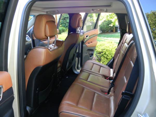 2012 Jeep Grand Cherokee Overland for sale in Glenn Dale, District Of Columbia – photo 6