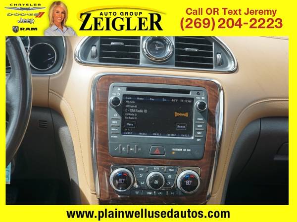 2013 Buick Enclave Premium - - by dealer for sale in Plainwell, MI – photo 11