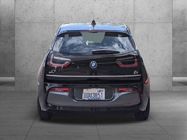 2018 BMW i3 SKU: JVD97429 Hatchback - - by dealer for sale in Bellevue, WA – photo 7