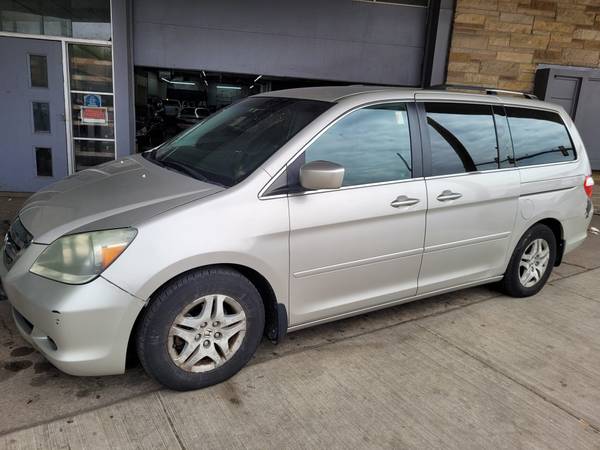 2006 HONDA ODYSSEY - - by dealer - vehicle automotive for sale in MILWAUKEE WI 53209, WI – photo 2