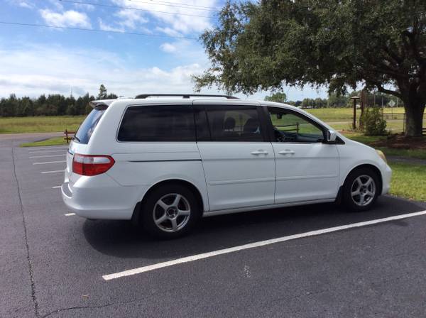 2006 Honda Odyssey Touring - cars & trucks - by owner - vehicle... for sale in Dade City, FL – photo 7