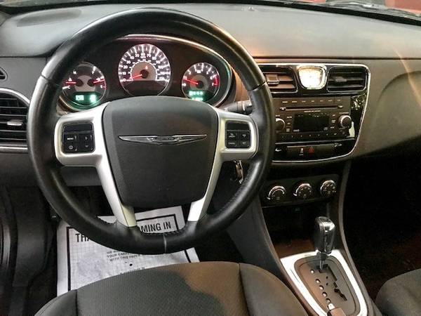 2012 Chrysler 200 LX for sale in Trenton, NJ – photo 15
