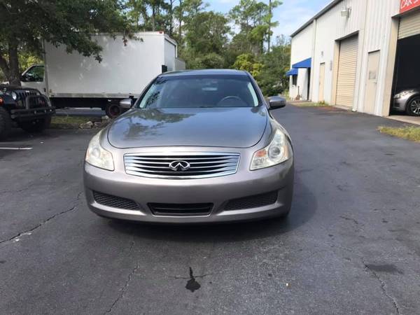 2009 INFINITI G37 Sport Sedan 4D - CLEAN CAR IN AND OUT, DRIVES GREAT for sale in Gainesville, FL – photo 2