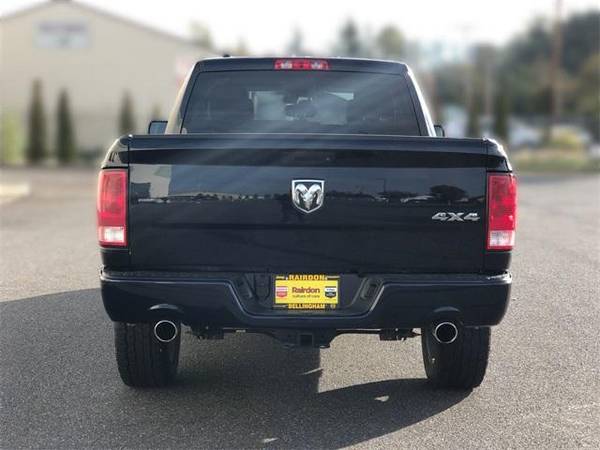 2017 Ram 1500 Express - cars & trucks - by dealer - vehicle... for sale in Bellingham, WA – photo 7