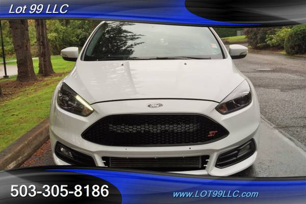 2016 Ford Focus ST ST3 1-Owner 54k Miles RECARO Leather Moon Roof Navi for sale in Milwaukie, OR – photo 3