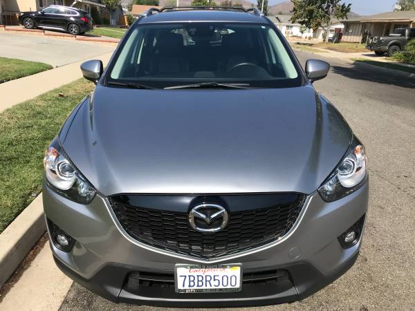 2014 Mazda CX-5 Grand Touring - cars & trucks - by owner - vehicle... for sale in Newbury Park, CA – photo 2