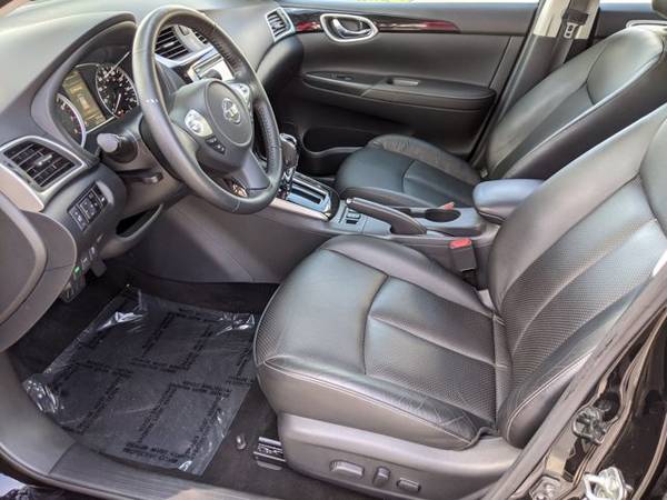 2018 Nissan Sentra SL SKU: JY263098 Sedan - - by dealer for sale in Pembroke Pines, FL – photo 17