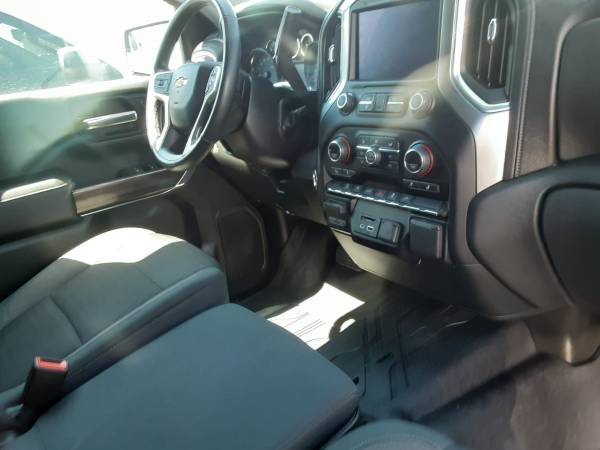 2019 Chevrolet Silverado 4WD Z71 - - by dealer for sale in Albuquerque, NM – photo 8