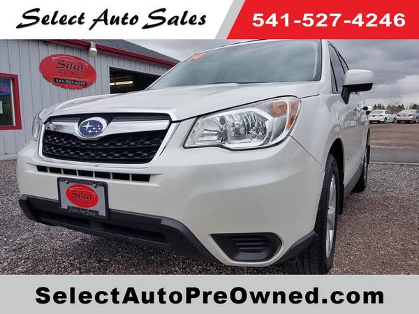 2014 SUBARU FORESTER TOURING - cars & trucks - by dealer - vehicle... for sale in Redmond, OR