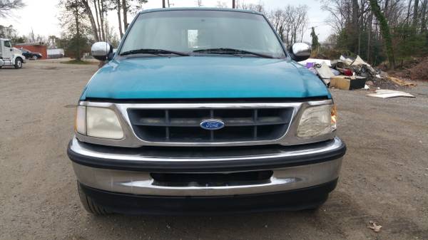 1997 Ford F150 - cars & trucks - by dealer - vehicle automotive sale for sale in District Heights, District Of Columbia – photo 3