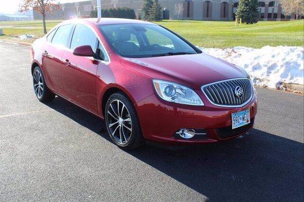 2016 Buick Verano Sport Touring - cars & trucks - by dealer -... for sale in Belle Plaine, MN – photo 2