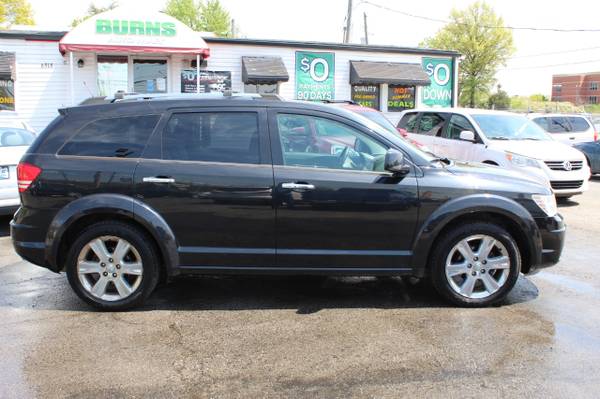 1-Owner 99, 000 Miles 2009 Dodge Journey AWD R/T Sunroof Leather for sale in Louisville, KY – photo 21