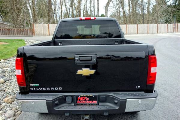 2011 Chevrolet Silverado 1500 LT Ext Cab 4WD 5 3L V8 ENGINE! VERY for sale in PUYALLUP, WA – photo 6