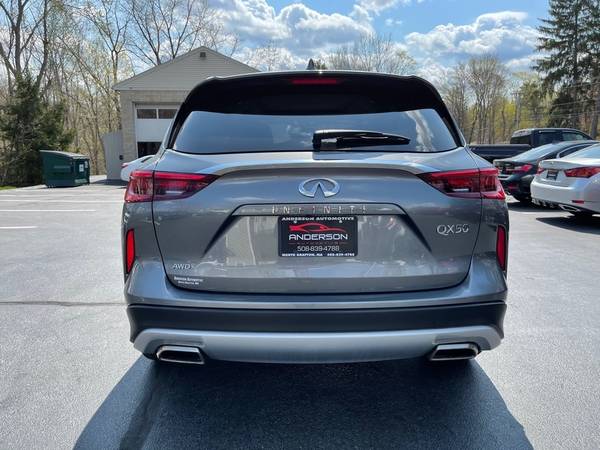 2019 Infiniti QX50 Luxe - - by dealer - vehicle for sale in North Grafton, MA – photo 16
