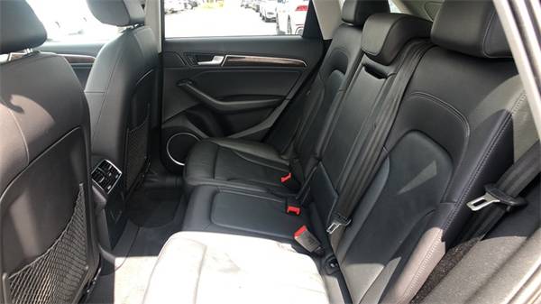 2017 Audi Q5 2.0T Premium Plus for sale in San Juan, TX – photo 12