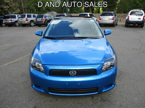 2010 Scion tC 2dr HB Auto D AND D AUTO - - by dealer for sale in Grants Pass, OR – photo 7