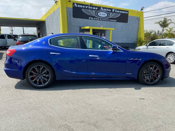 2019 Maserati Ghibli S GranSport - - by dealer for sale in Moreno Valley, CA – photo 9