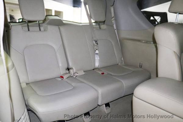2015 INFINITI QX80 2WD 4dr for sale in Lauderdale Lakes, FL – photo 17