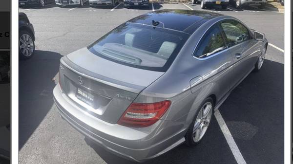 2013 Mercedes c250 coupe for sale in CHANTILLY, District Of Columbia – photo 9