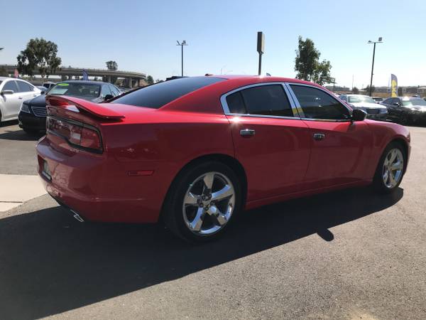 2014 Dodge Charger SXT for sale in Moreno Valley, CA – photo 5
