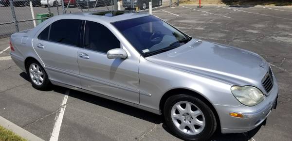 ÷÷÷÷÷÷÷÷÷÷ 2000 Mercedes Benz S500 Class one owner ÷÷÷÷÷÷÷÷÷ - cars... for sale in Arcadia, CA – photo 2