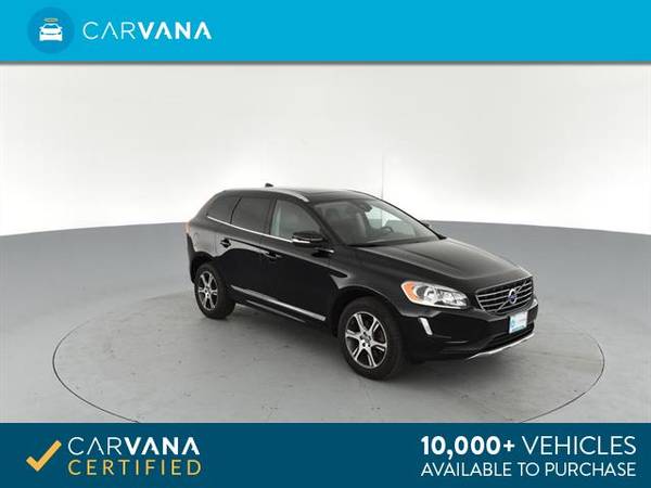 2014 Volvo XC60 T6 Sport Utility 4D suv BLACK - FINANCE ONLINE for sale in Worcester, MA – photo 9