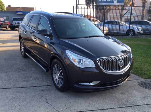 Luxury! 2016 Buick Enclave **FREE WARRANTY** for sale in Metairie, LA – photo 2