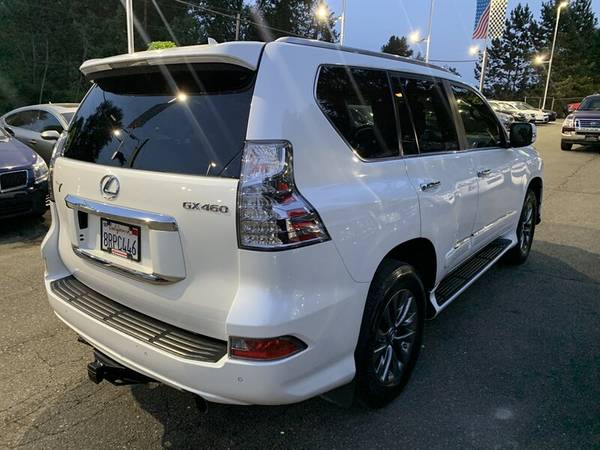 2014 Lexus GX 460 Luxury - - by dealer - vehicle for sale in Bothell, WA – photo 6